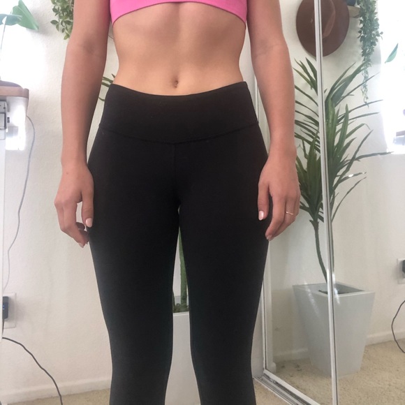 lululemon athletica Pants - Lululemon black leggings